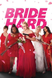 Poster for the movie "Bride Hard"